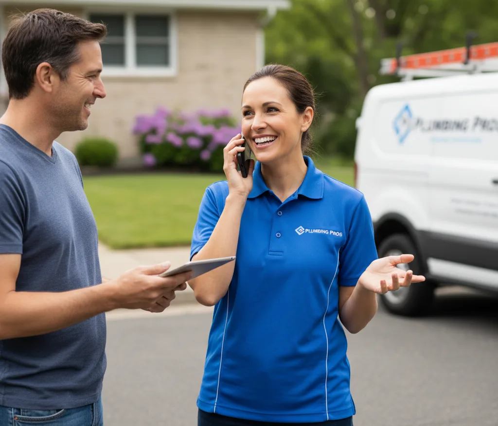 Grant Plumbing customer support in Stanford