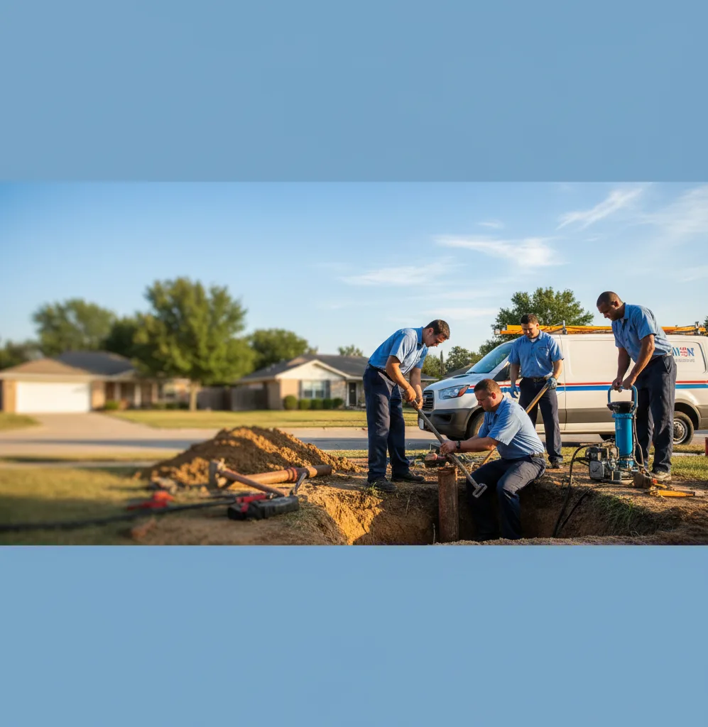 Water Heater Repair & Plumber in Stanford